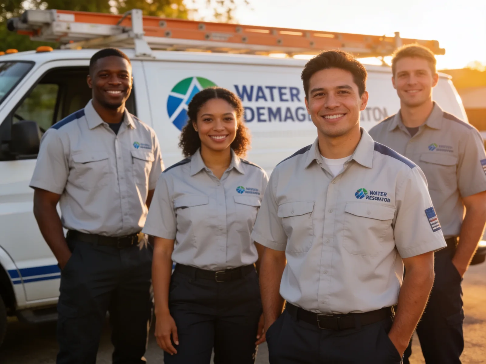 Water Damage Restoration company in South Bloomingville, OH