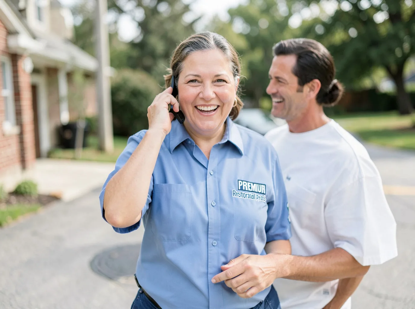 Water Damage Restoration South Bloomingville, OH FAQs